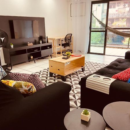 Apartamento No Recreio Daire Rio de Janeiro Dış mekan fotoğraf