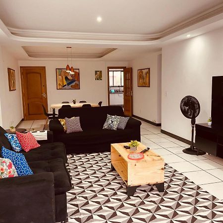 Apartamento No Recreio Daire Rio de Janeiro Dış mekan fotoğraf