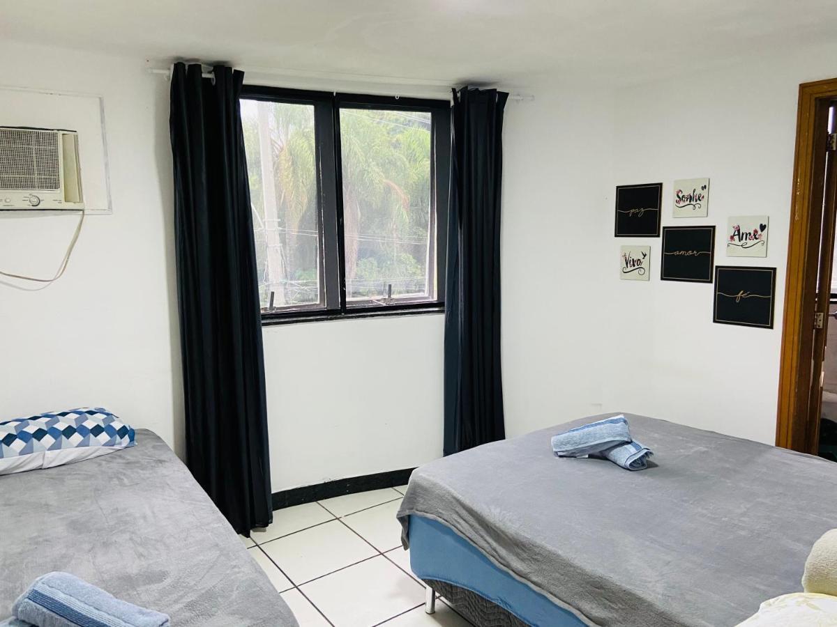 Apartamento No Recreio Daire Rio de Janeiro Dış mekan fotoğraf