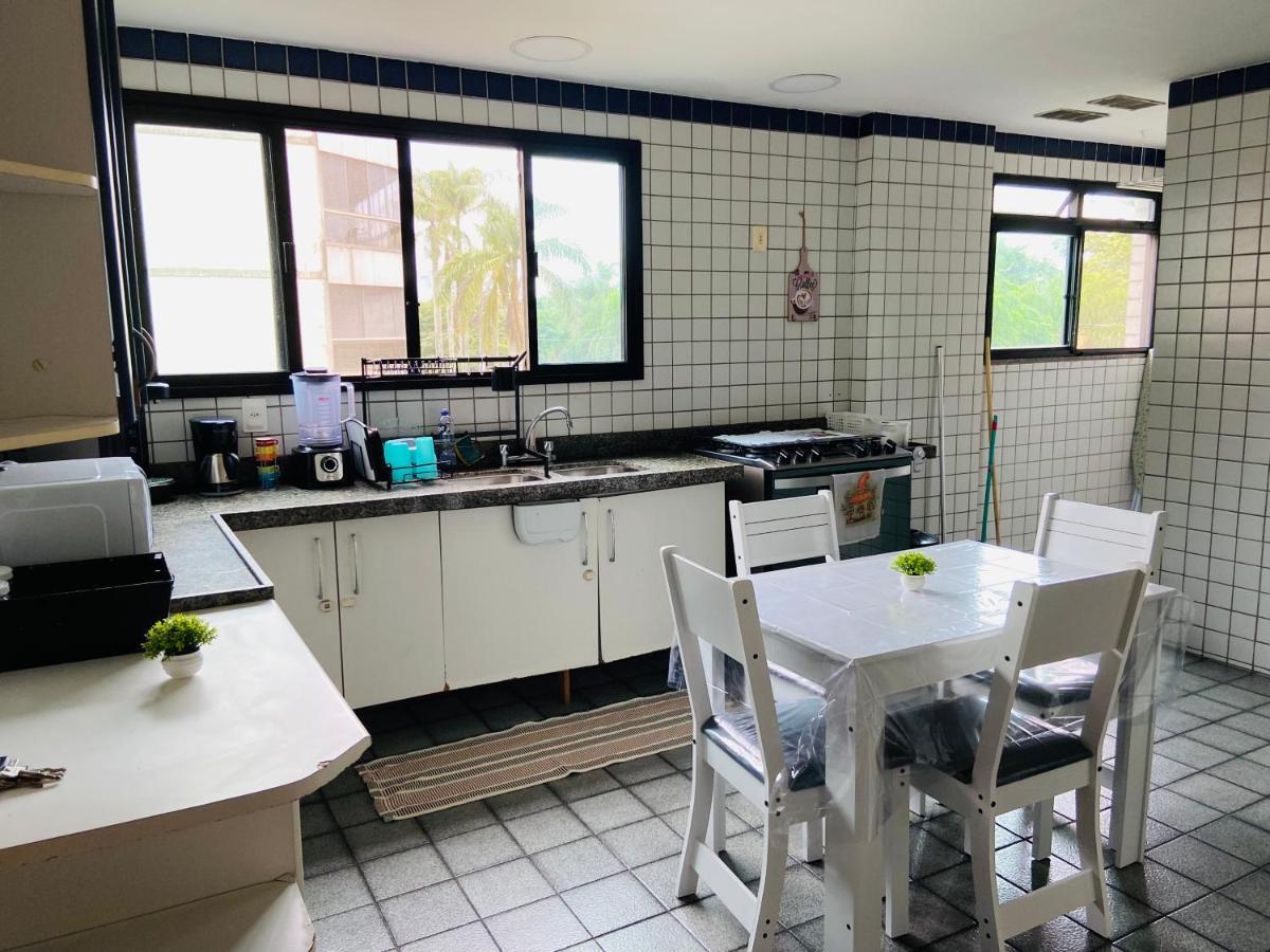 Apartamento No Recreio Daire Rio de Janeiro Dış mekan fotoğraf