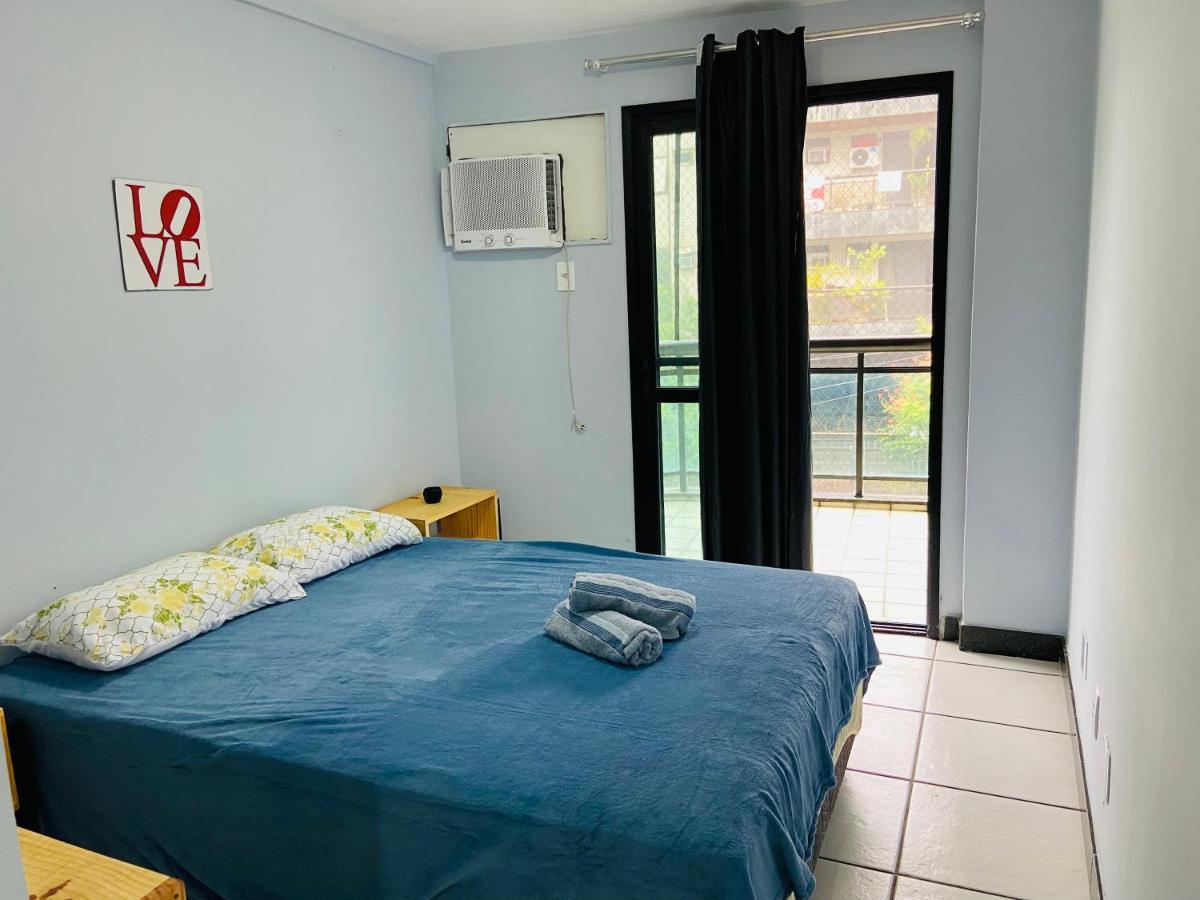 Apartamento No Recreio Daire Rio de Janeiro Dış mekan fotoğraf